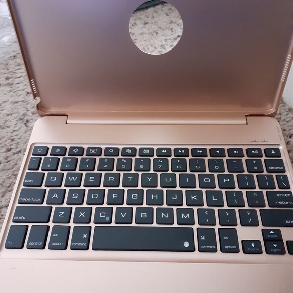 Bluetooth keyboard - Picture 4 of 6